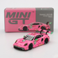 PORSCHE 911 GT3R #80  PINK