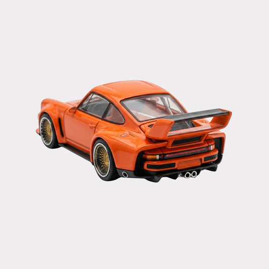Pop Race Singer DLS TURBO STUDY