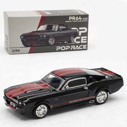 Pop Race Shelby Mustang Gt 500