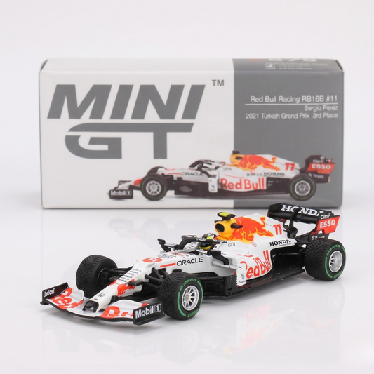 REDBULL RACING RB16B#11