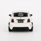 ABARTH 595 GARA WHITE
