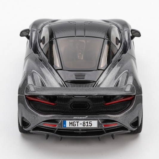 MCLAREN 750S SAROS GREY