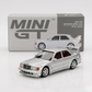 MERCEDES BENZ 190 E ASTRAL SILVER