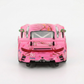 PORSCHE 911 GT3R #80  PINK