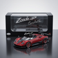 PAGANI ZONDA HP CARBON RED