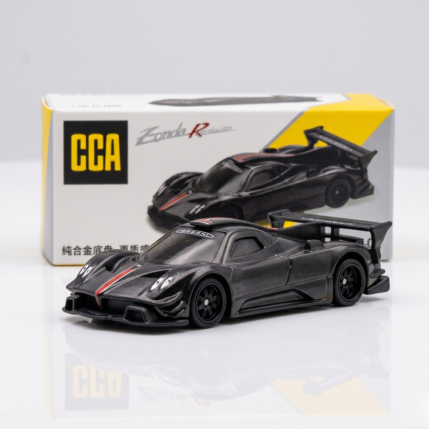 ZONDA REVOLUCION