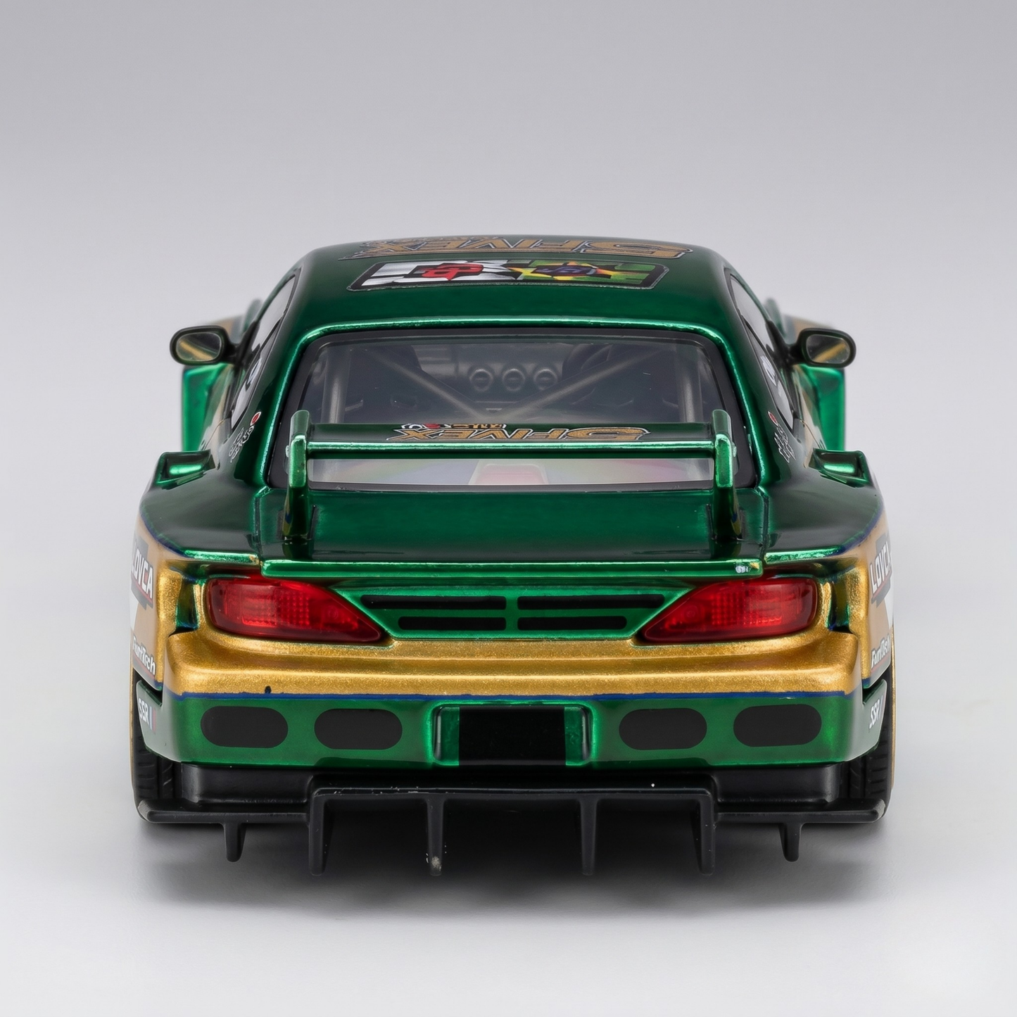 NISSAN SYLVIA S15 FAUSTO RACING