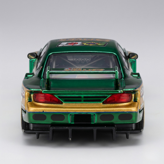 NISSAN SYLVIA S15 FAUSTO RACING