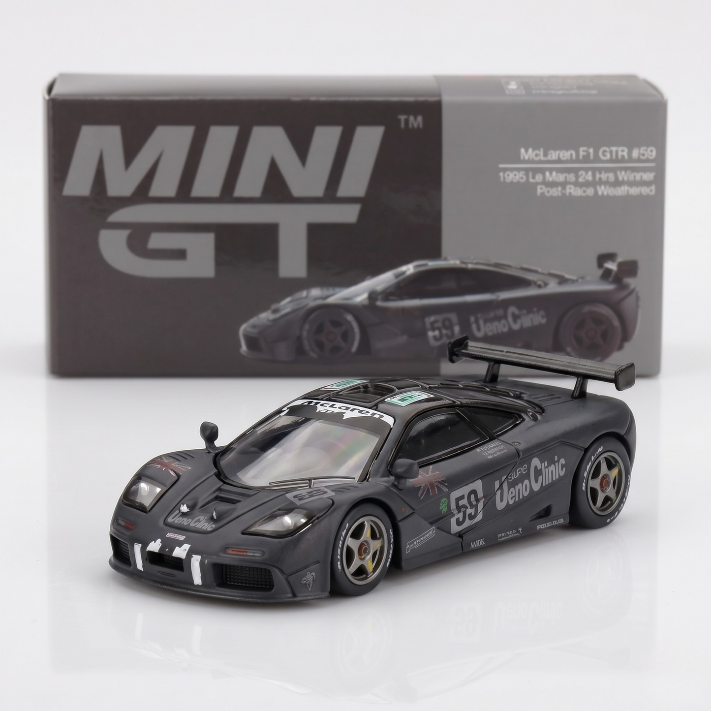 MCLAREN F1 GTR #59