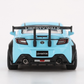TOYOTA GR86 LB NATION BABY BLUE