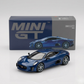 JAGUAR CX75 BLUE