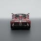 PAGANI ZONDA HP CARBON RED