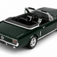 Mini GT #1166 Ford Mustang Convertible 1964 Highland Green LHD 1:64 Scale