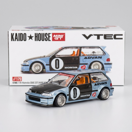 KHMG179 HONDA CIVIC KAIDO ROULETTE V1