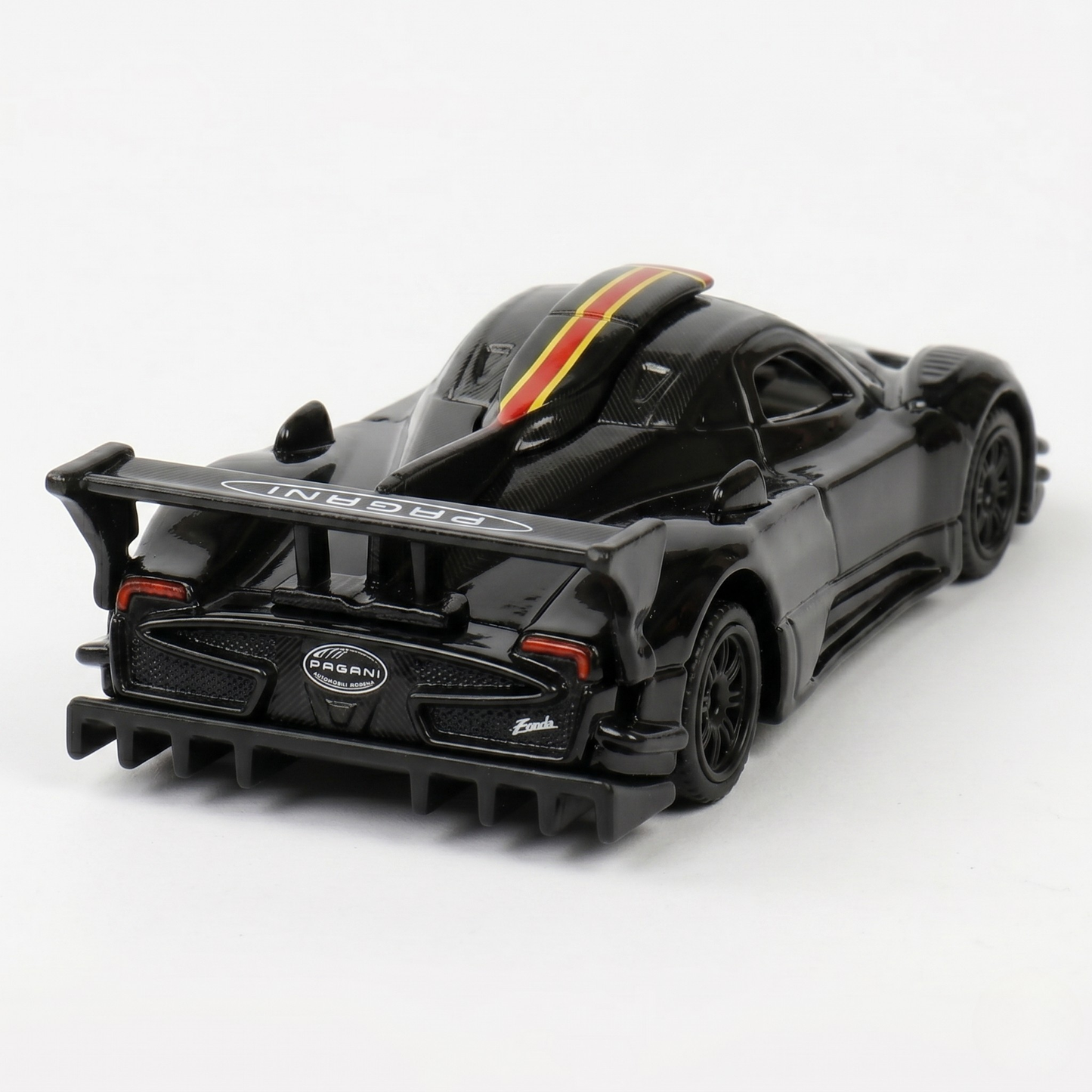 ZONDA REVOLUCION