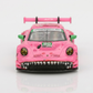 PORSCHE 911 GT3R #80  PINK