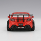 TOYOTA GR86 LB NATION RED