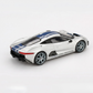 JAGUAR CX75 Silver