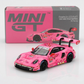 PORSCHE 911 GT3R #77 PINK