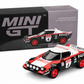 Mini GT #1084 Lancia Stratos HF #4 1978 Rally Sanremo Winner LHD 1:64