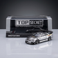 SYLVIA S15 TOP SECRET TASKL 25 EVENT EDITION CHROME SILVER