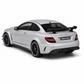 MERCEDES BENZ C63 AMG BLACK SERIES