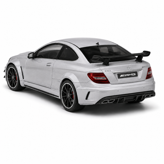 MERCEDES BENZ C63 AMG BLACK SERIES
