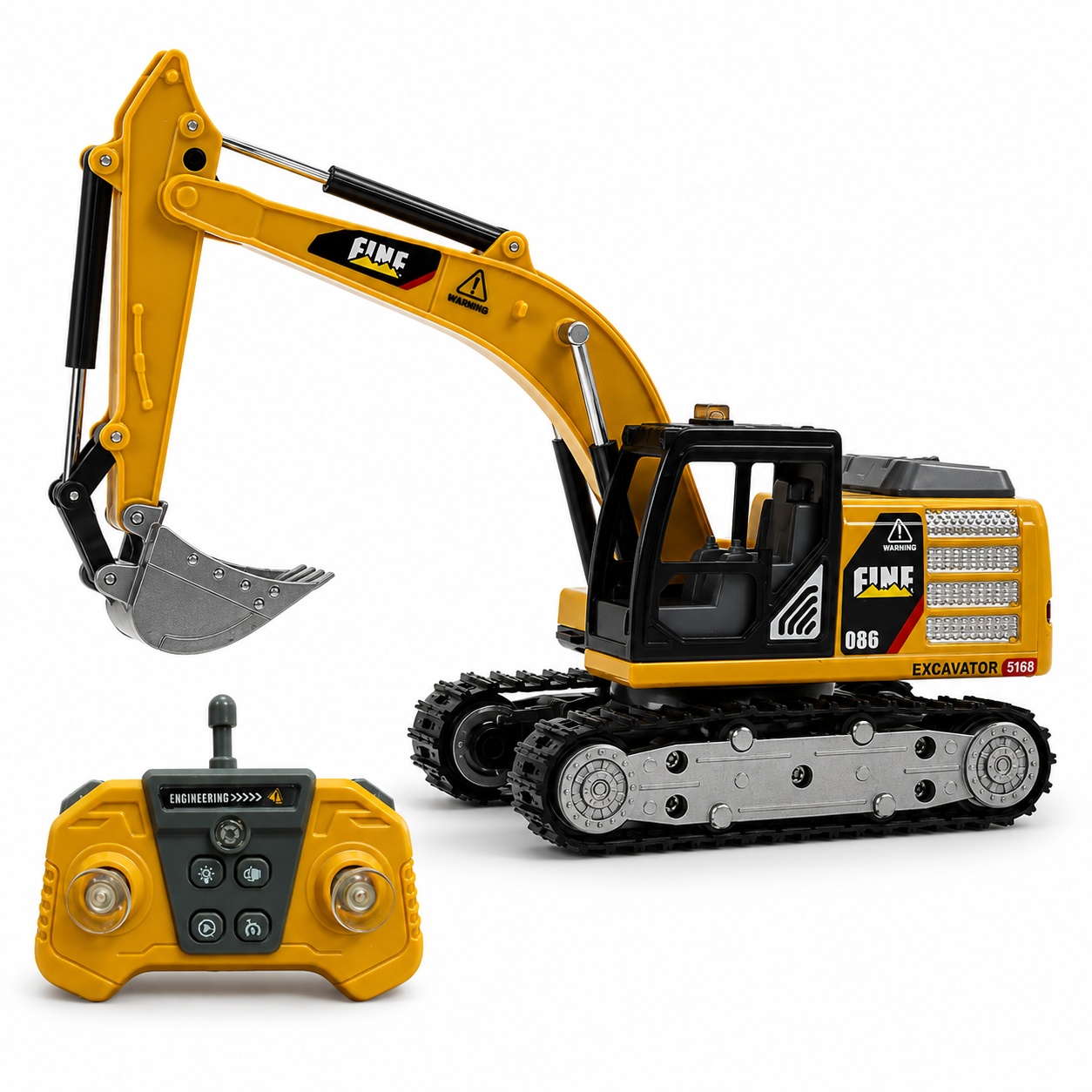 EXCAVATOR