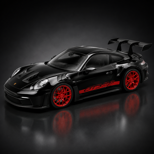 PORSCHE 911 GT3RS