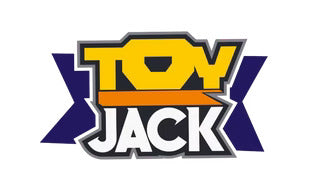 Toy Jack Sticker