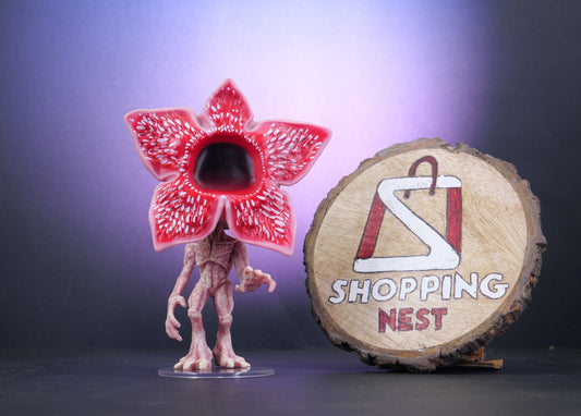 Funko POP! Stranger Things Action Figure (11 cm) |PVC| – Collectible Model by ShoppingNest