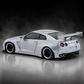 NISSAN GTR LIMITED EDITION Mettalic Silver