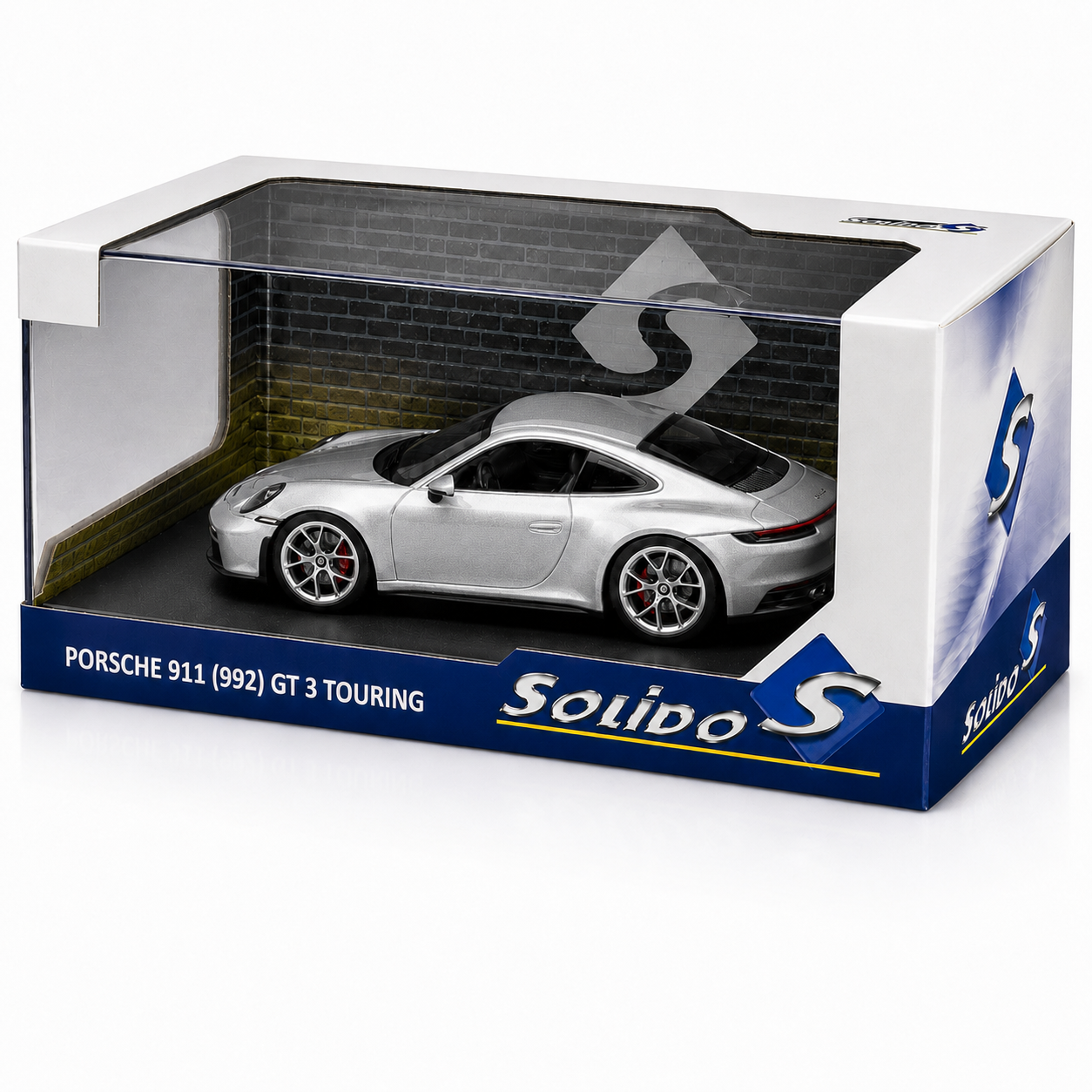 PORSCHE 911 992 GT 3 TOURING