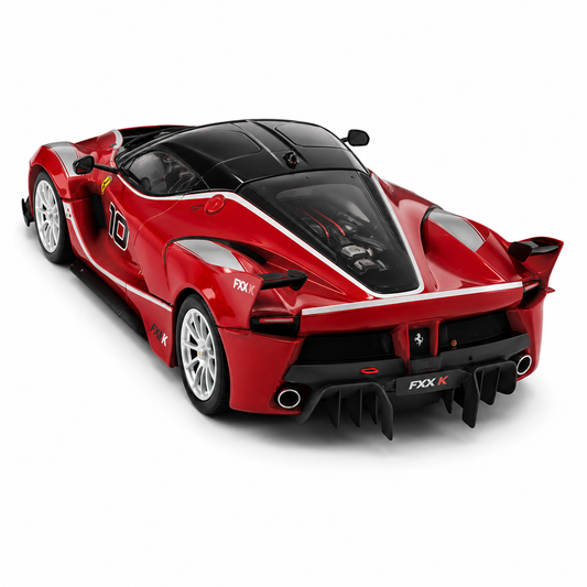 FERRARI FXXK RED
