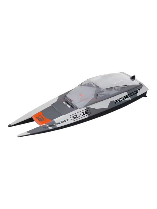 Sulong Poseidon 2.4GHz Remote Control (RC) Boat