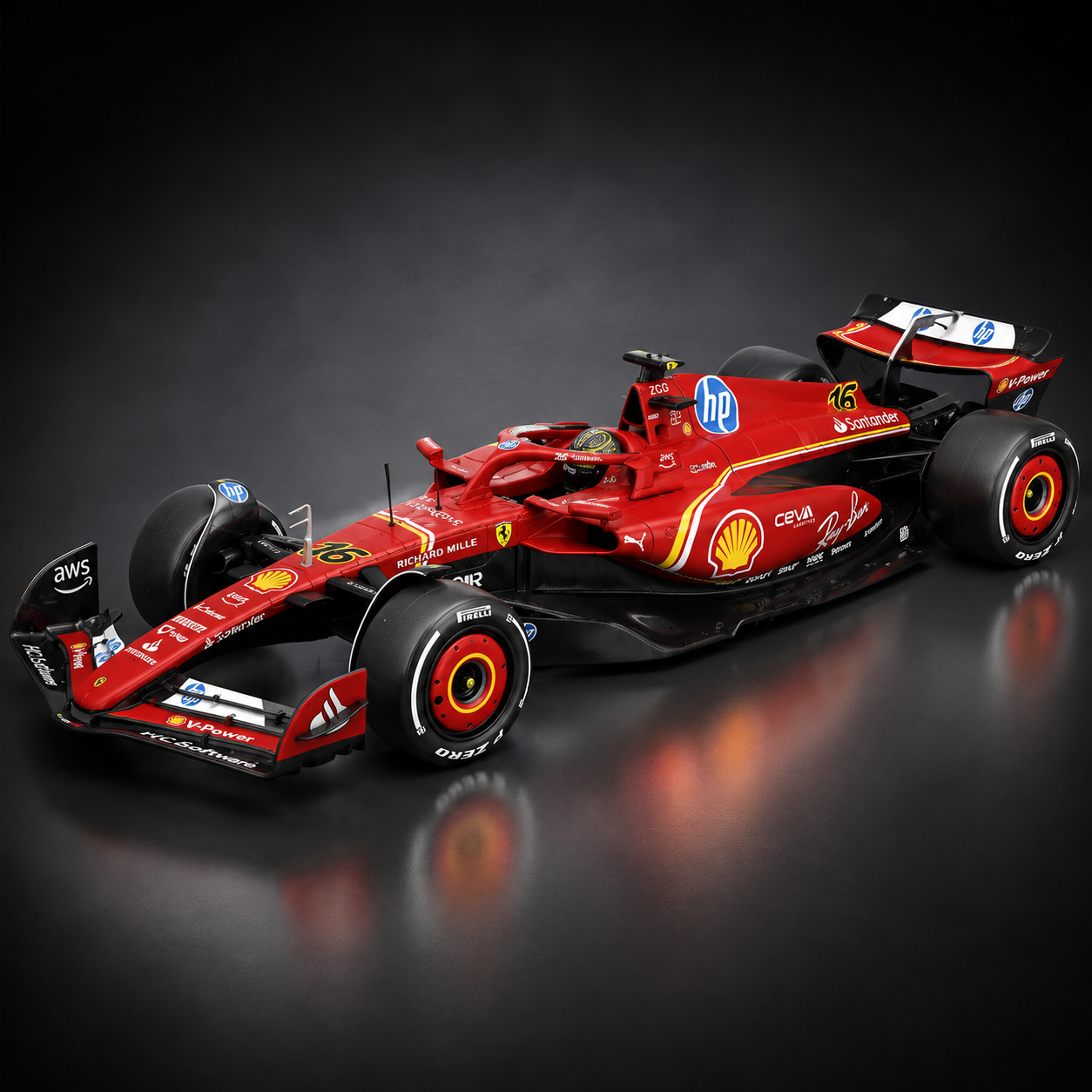 FERRARI SF24